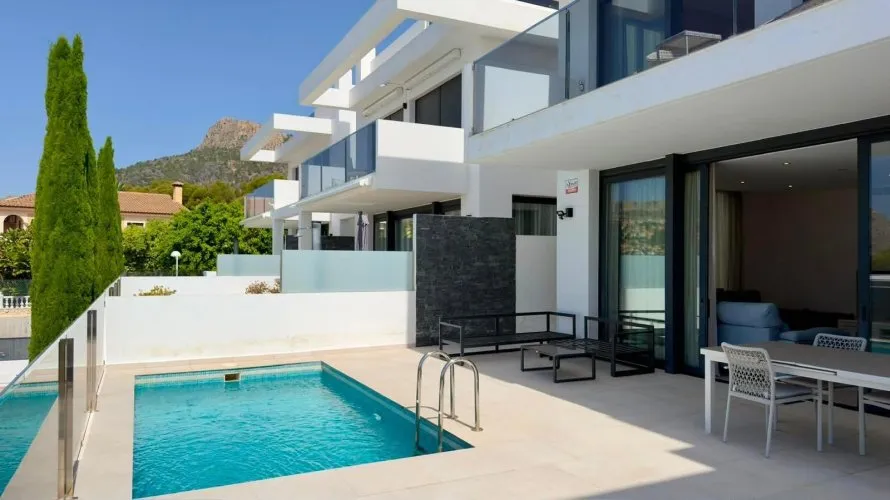 4 bedrooms villa for sale, Calpe, Spain No. 1758 № 23