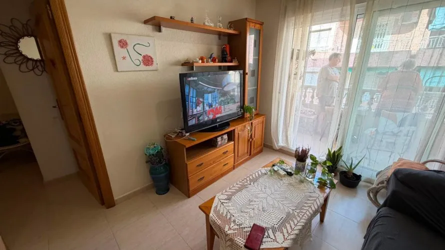 1 bedroom apartment for sale, Torrevieja, Spain No. 1880 № 8
