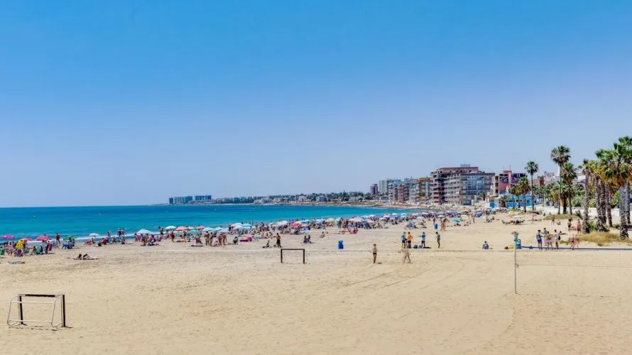 105m² apartment for sale, Torrevieja, Spain No. 1915