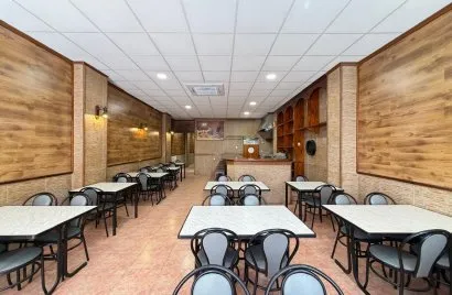 98m² commercial property for sale, Torrevieja, Spain No. 1860