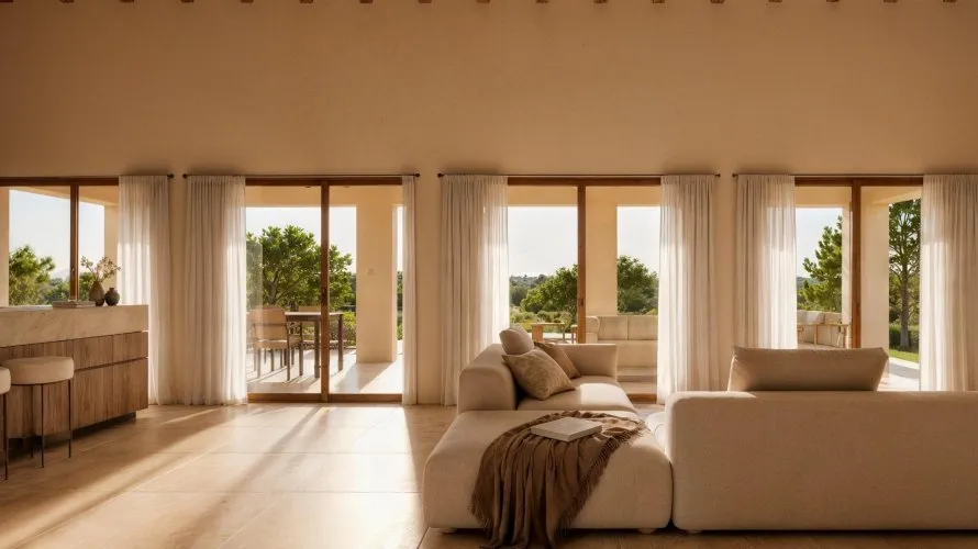 3 bedrooms villa for sale, Benissa, Spain No. 1782 № 1
