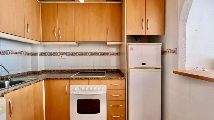 1 bedroom apartment for sale, Torrevieja, Spain No. 1853 № 15