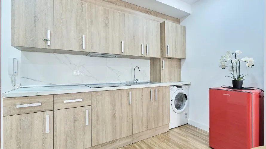 1 bedroom apartment for sale, Torrevieja, Spain No. 1887 № 14