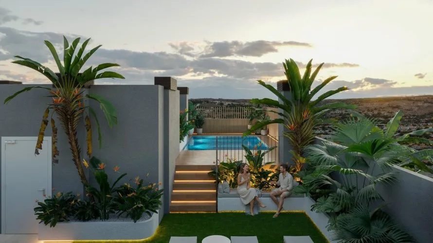 2 bedrooms apartment for sale, Santa Pola, Spain No. 1876