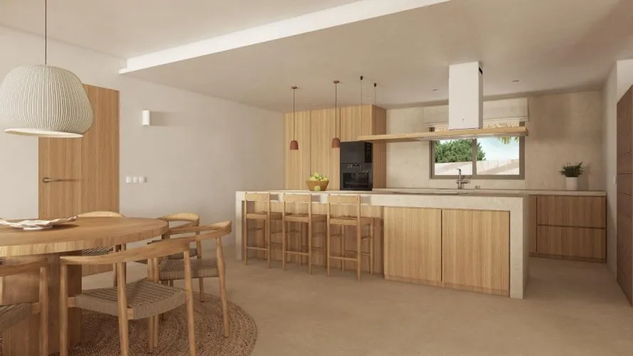 4 bedrooms villa for sale, Benissa, Spain No. 1862 № 10