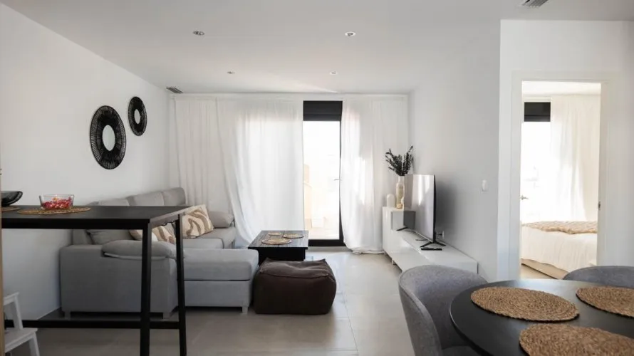 2 bedrooms penthouse for sale, Pilar de la Horadada, Spain No. 1755 № 12