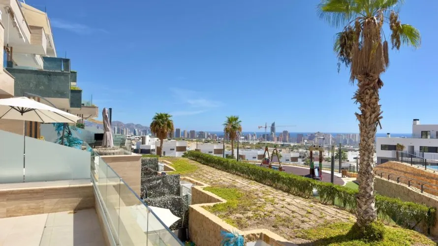 3 bedrooms penthouse for sale, Finestrat, Spain No. 1920 № 2