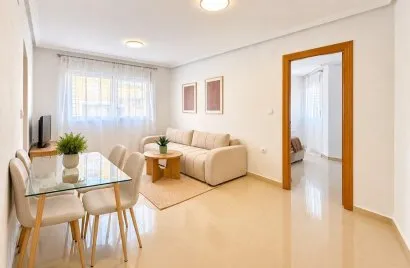 1 bedroom apartment for sale, Torrevieja, Spain No. 1909