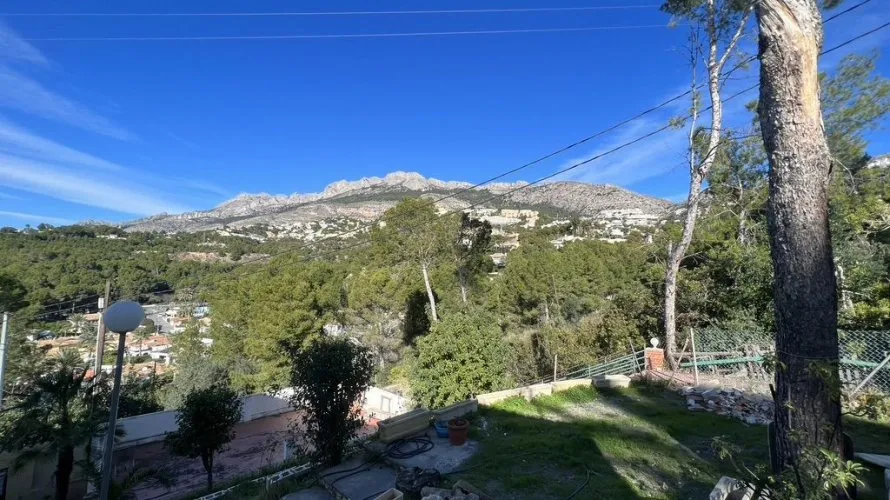 1200m² commercial property for sale, Altea, Spain No. 1786 № 1