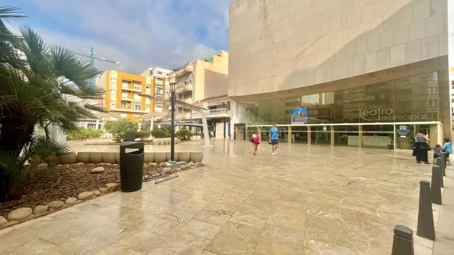 3 bedrooms apartment for sale, Torrevieja, Spain No. 1838 № 9
