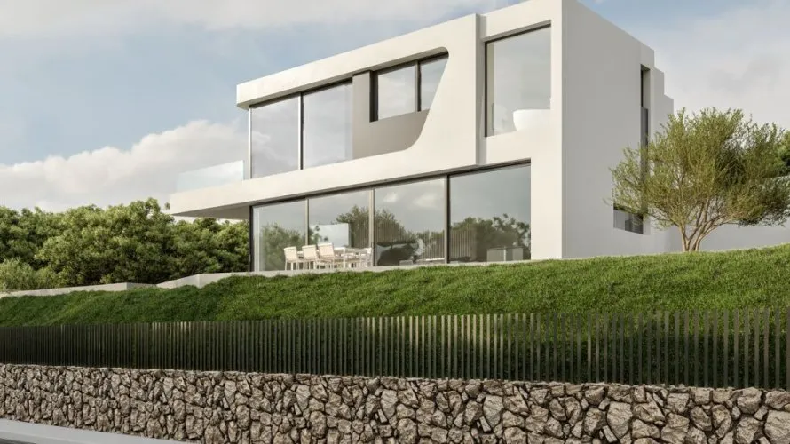 220m² villa for sale, Altea, Spain No. 1789 № 23