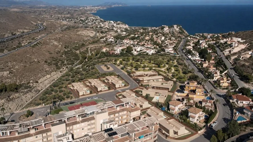 2 bedrooms house for sale, El Campello, Spain No. 1850 № 1