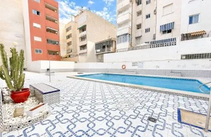 2 bedrooms penthouse for sale, Torrevieja, Spain No. 1773