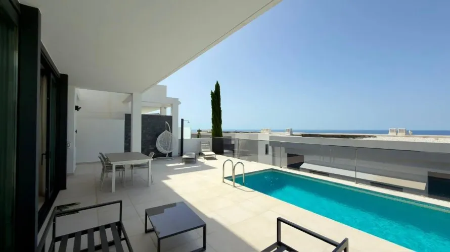4 bedrooms villa for sale, Calpe, Spain No. 1758 № 13