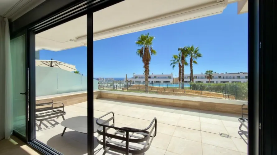 3 bedrooms penthouse for sale, Finestrat, Spain No. 1920 № 18