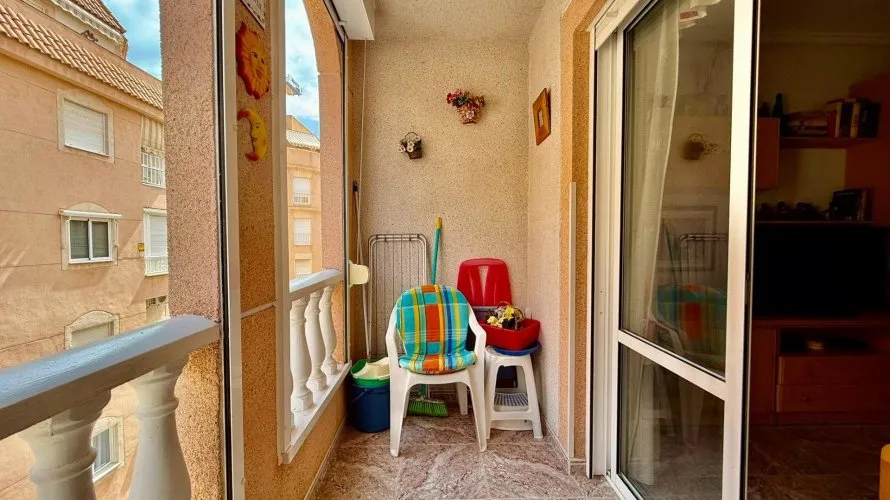 2 bedrooms apartment for sale, Torrevieja, Spain No. 1754 № 22