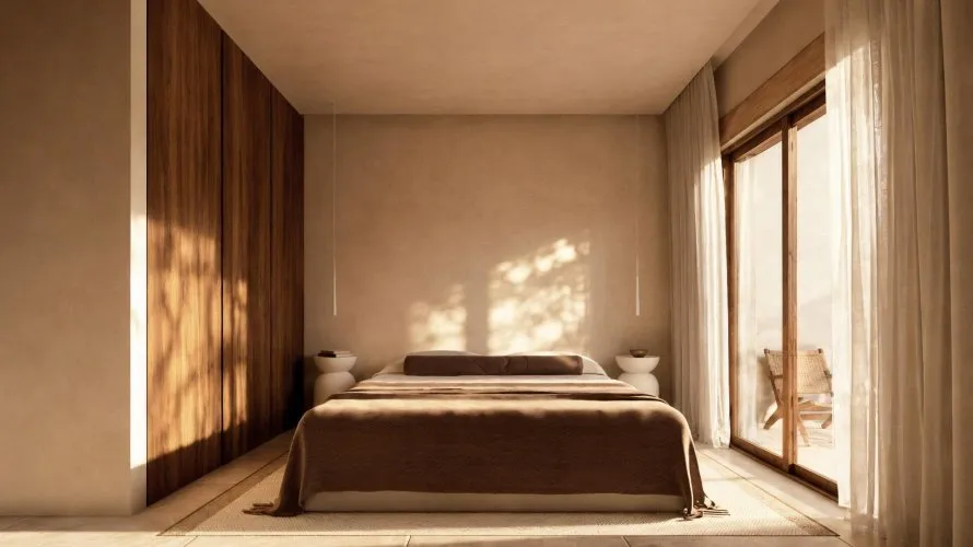 3 bedrooms villa for sale, Benissa, Spain No. 1782