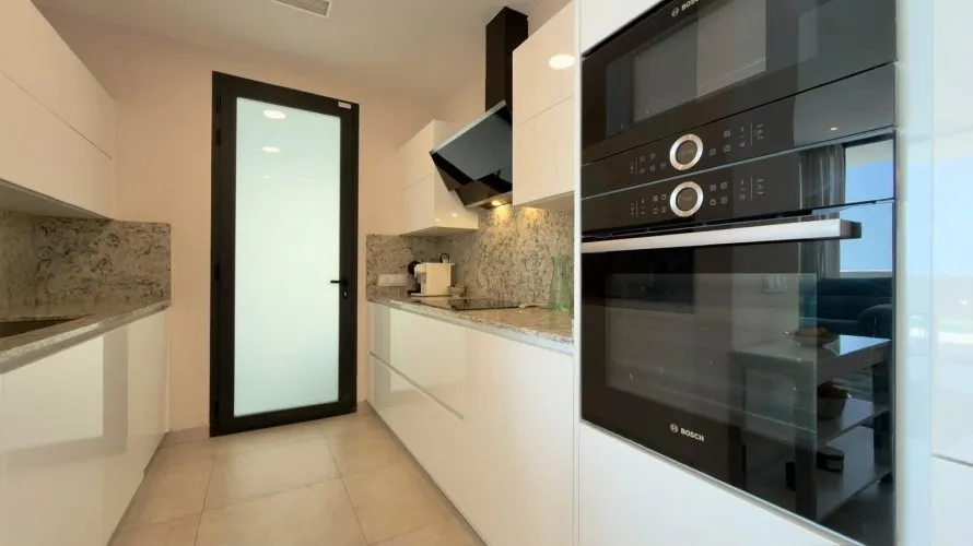 4 bedrooms villa for sale, Calpe, Spain No. 1758 № 12