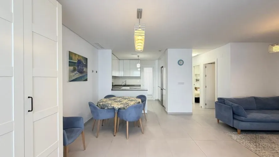 3 bedrooms house for sale, Torrevieja, Spain No. 1886 № 12
