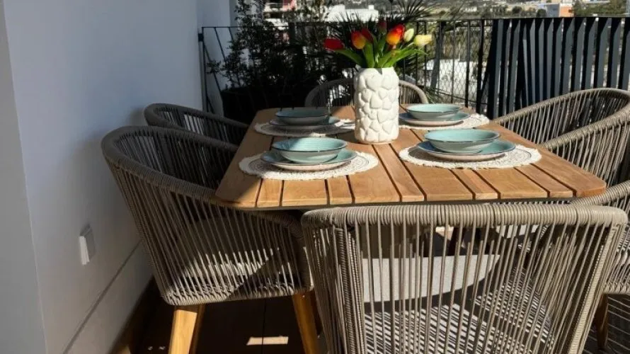 3 bedrooms penthouse for sale, Villajoyosa, Spain No. 1902 № 13