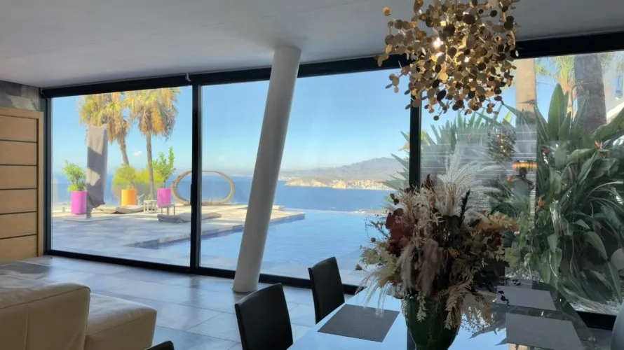5 bedrooms villa for sale, Benidorm, Spain No. 1899 № 4