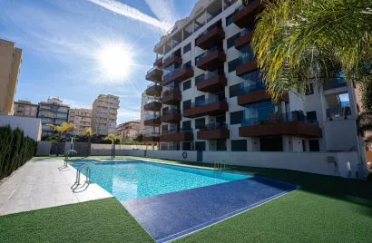 2 bedrooms apartment for sale, Guardamar del Segura, Spain No. 1867