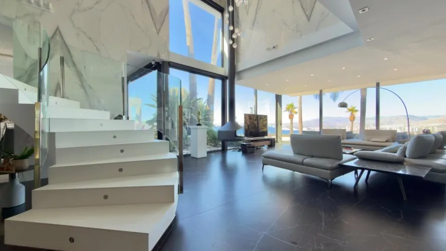 5 bedrooms villa for sale, Benidorm, Spain No. 1899 № 7
