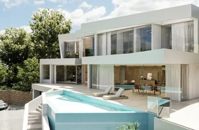 547m² villa for sale, Altea, Spain No. 1788