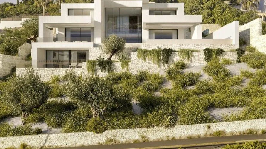 5 bedrooms villa for sale, Javea, Spain No. 1766 № 15
