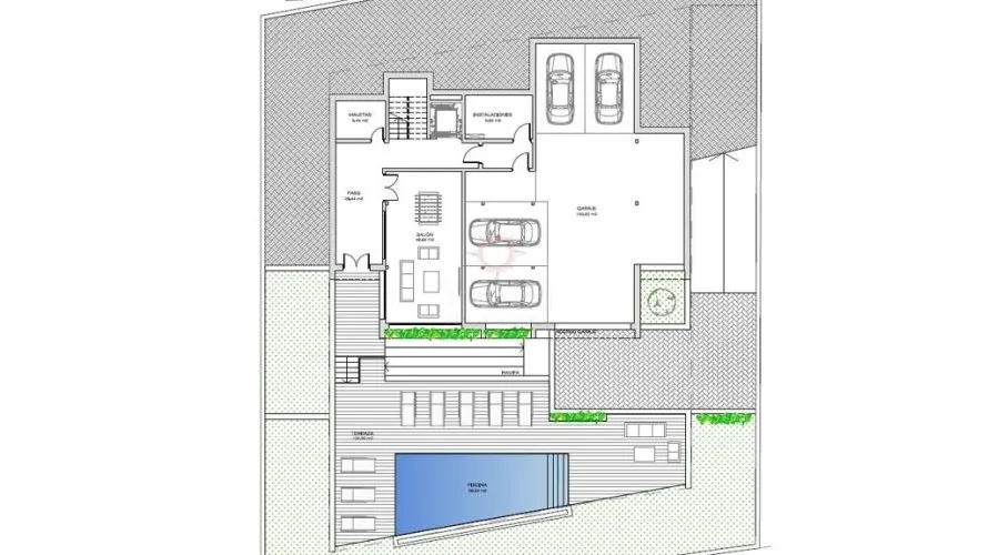 335m² commercial property for sale, Alicante, Spain No. 1790 № 2