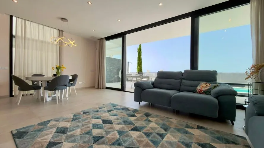4 bedrooms villa for sale, Calpe, Spain No. 1758 № 7