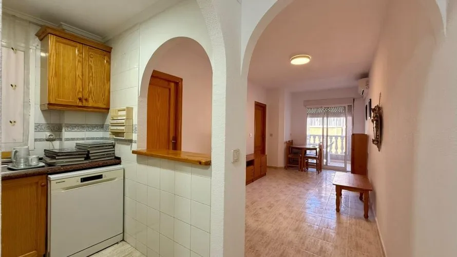 2 bedrooms apartment for sale, Torrevieja, Spain No. 1865 № 6