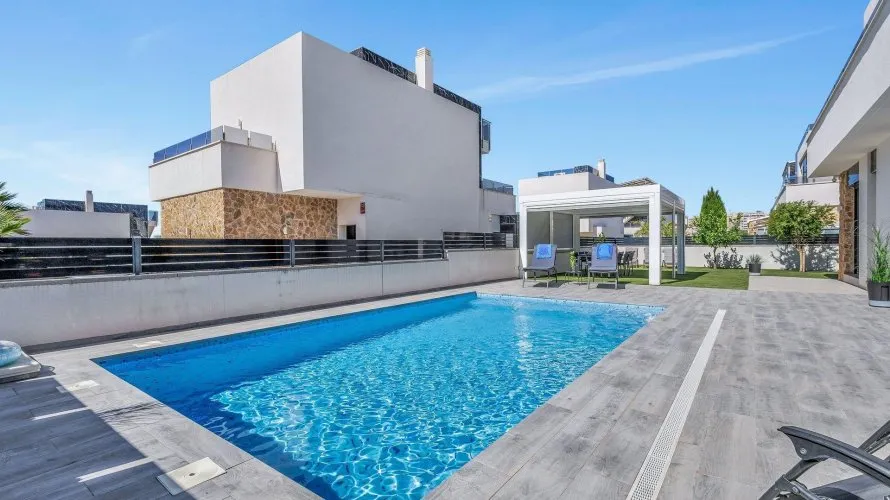 120m² villa for sale, Torrevieja, Spain No. 1830 № 27