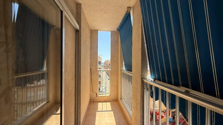 1 bedroom apartment for sale, Torrevieja, Spain No. 1807 № 15