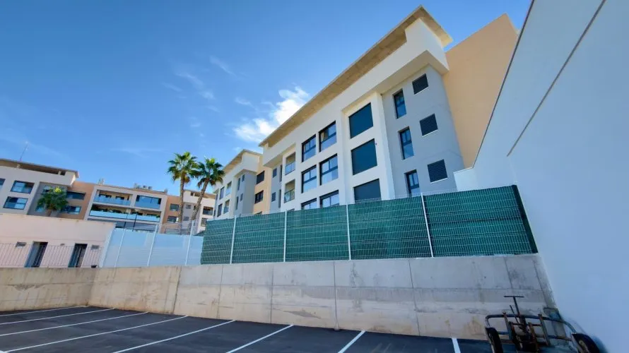 3 bedrooms apartment for sale, Villajoyosa, Spain No. 1878 № 6
