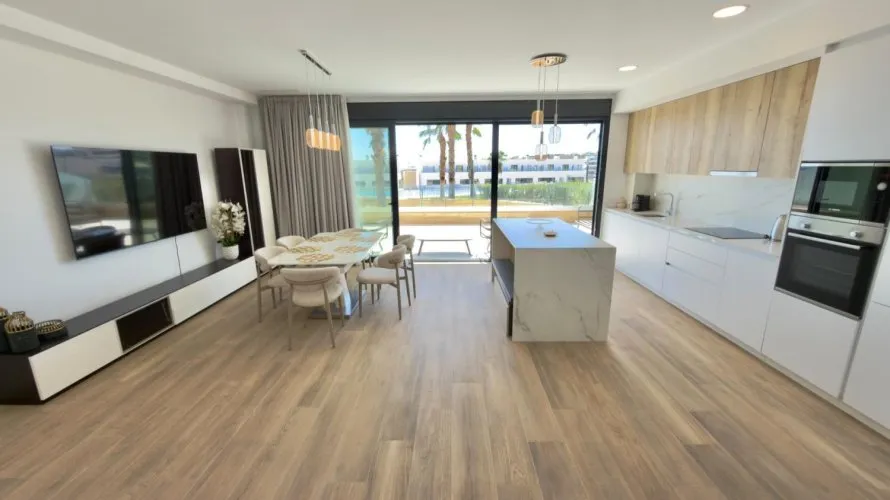 3 bedrooms penthouse for sale, Finestrat, Spain No. 1920 № 19