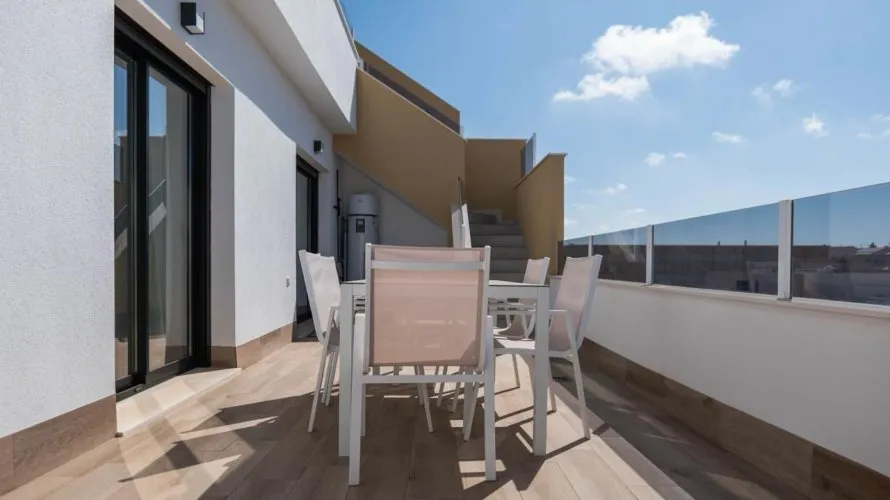 2 bedrooms penthouse for sale, Pilar de la Horadada, Spain No. 1755 № 13