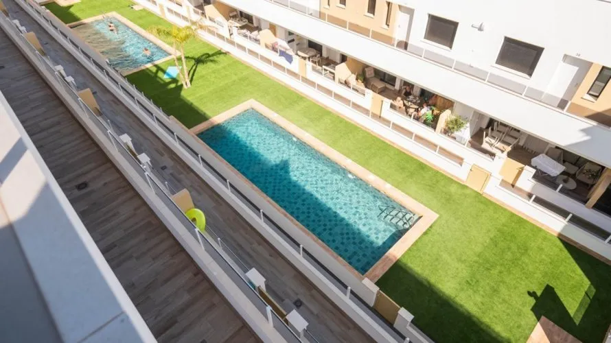 2 bedrooms penthouse for sale, Pilar de la Horadada, Spain No. 1755 № 28
