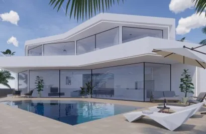 251m² villa for sale, Benissa, Spain No. 1791