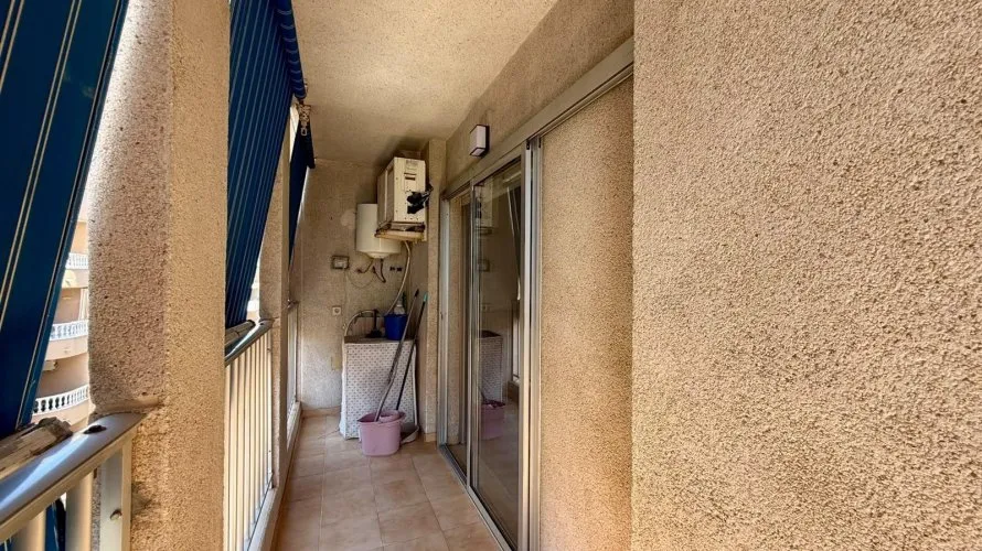 1 bedroom apartment for sale, Torrevieja, Spain No. 1807 № 13