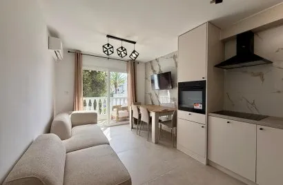 1 bedroom penthouse for sale, Torrevieja, Spain No. 1808