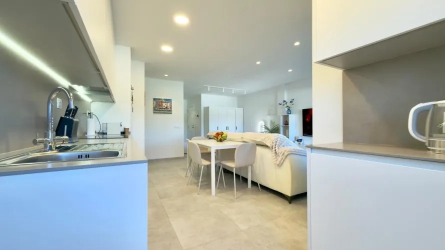 3 bedrooms apartment for sale, Villajoyosa, Spain No. 1878 № 7