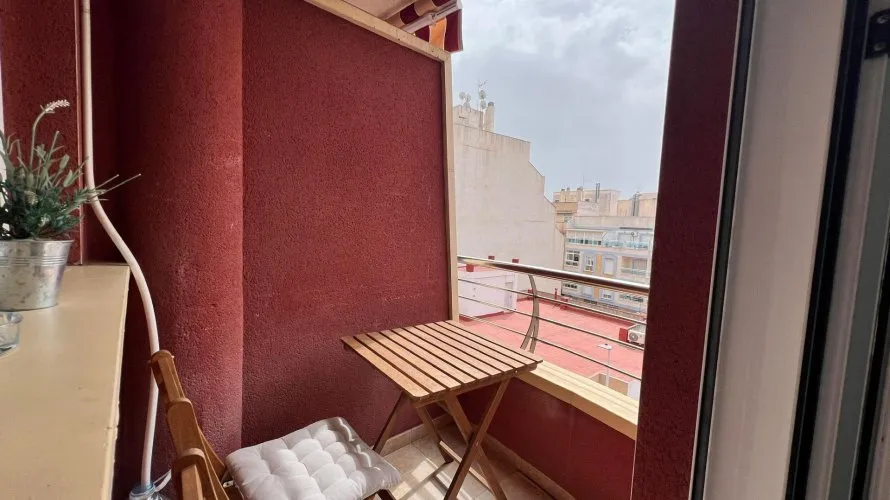 2 bedrooms apartment for sale, Torrevieja, Spain No. 1823 № 11