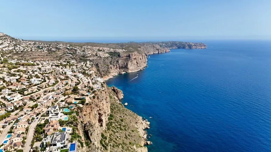 2 bedrooms apartment for sale, Benitachell, Spain No. 1800 № 20