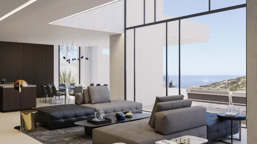 5 bedrooms villa for sale, Javea, Spain No. 1766 № 9