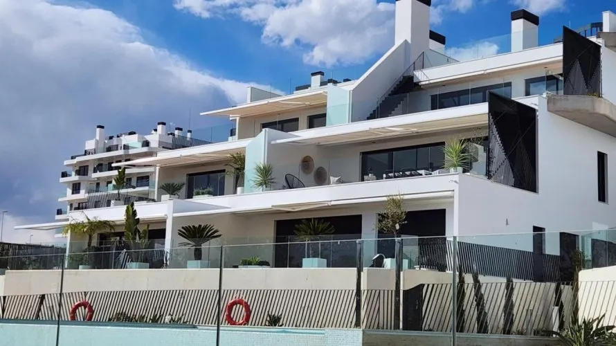 2 bedrooms apartment for sale, Villajoyosa, Spain No. 1931 № 9