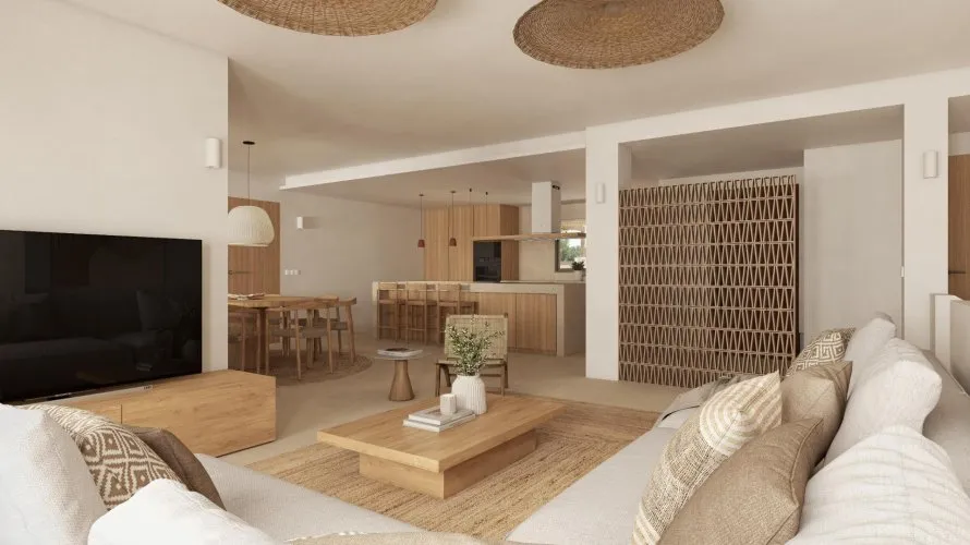 4 bedrooms villa for sale, Benissa, Spain No. 1862 № 11