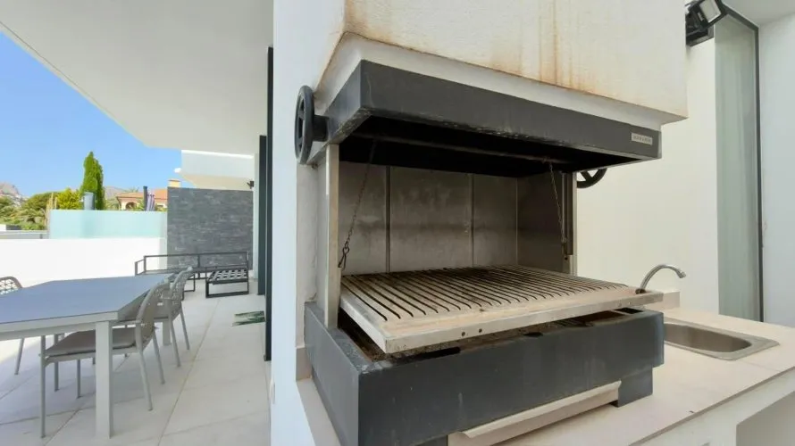 4 bedrooms villa for sale, Calpe, Spain No. 1758 № 22