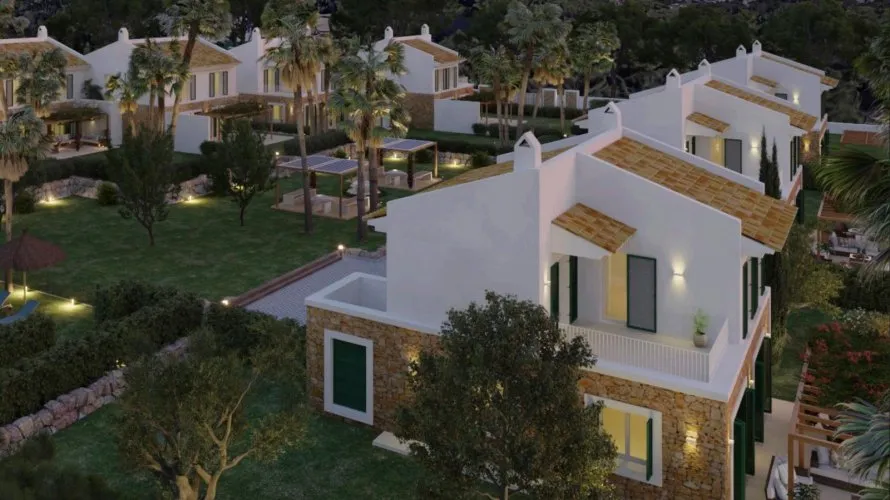 4 bedrooms apartment for sale, Javea, Spain No. 1777 № 2