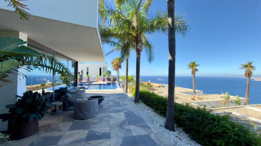 5 bedrooms villa for sale, Benidorm, Spain No. 1899 № 22